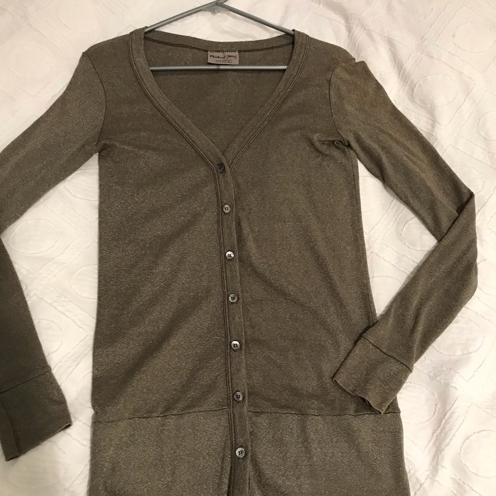 Michael Stars cardigan